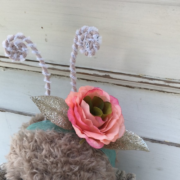 Crocheted Bumblebee 🐝 - Picture 3 of 5